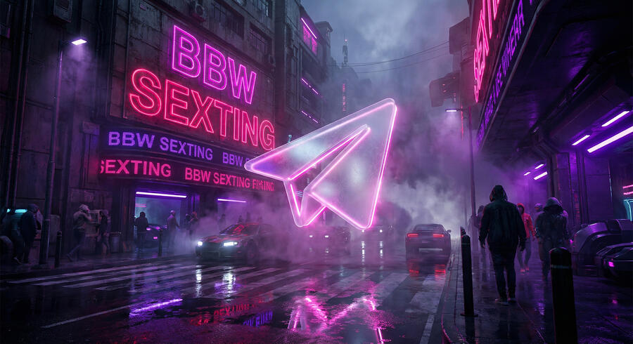 bbw-telegram-channel-official-link-sexting-adult.jpg Official bbw sexting Banner. Neon cyberpunk city background with text "BBW SEXTING". The #1 source for uncensored BBW links and exclusive plus size content on Telegram.